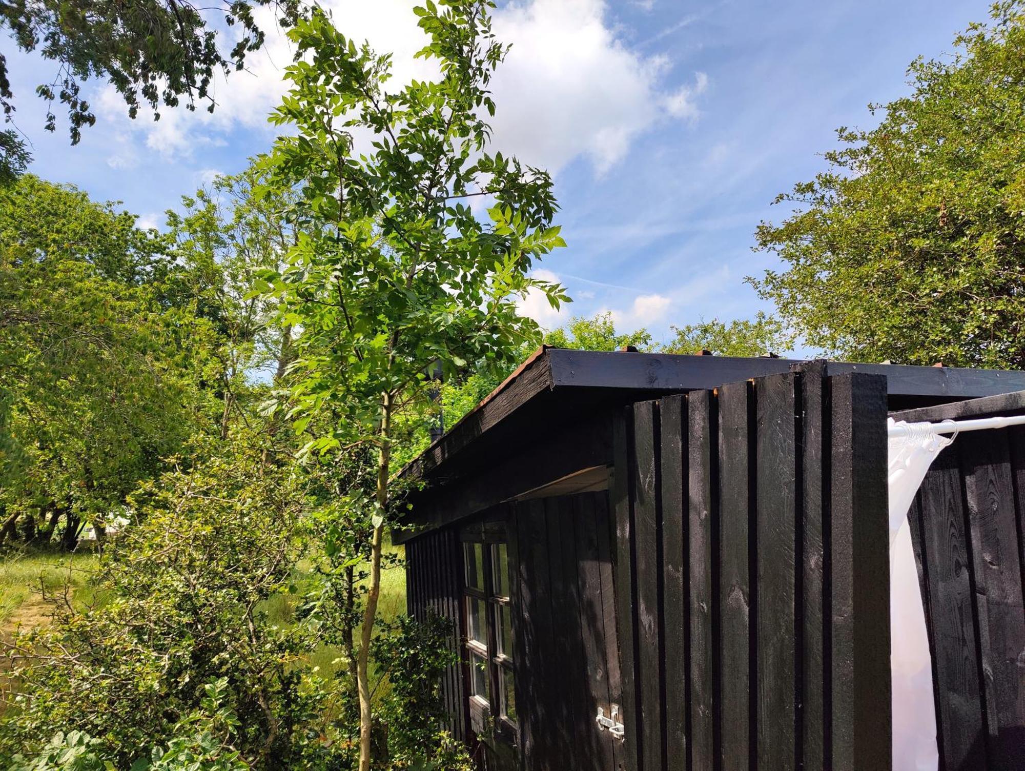 Under Canvas Bornholm Ostermarie Exterior photo