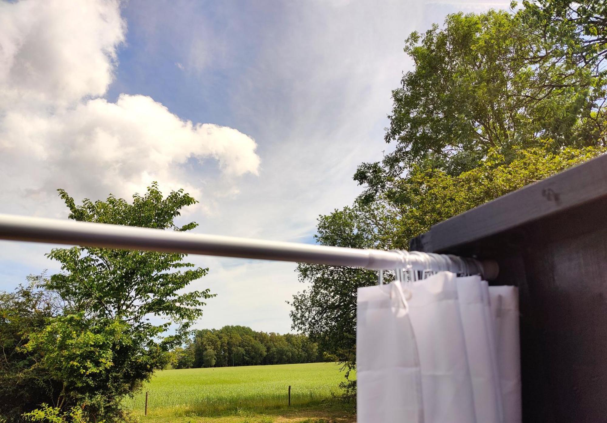 Under Canvas Bornholm Ostermarie Exterior photo