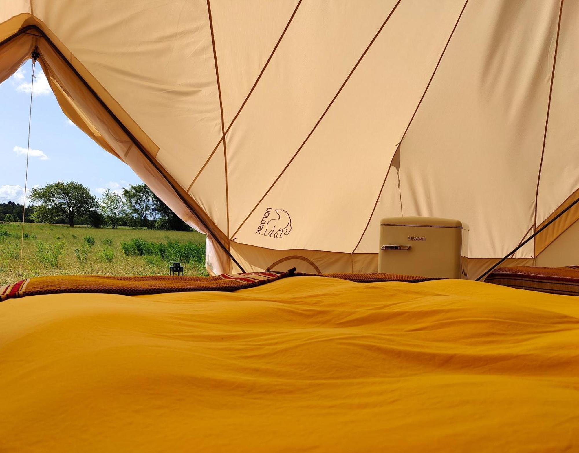 Under Canvas Bornholm Ostermarie Exterior photo