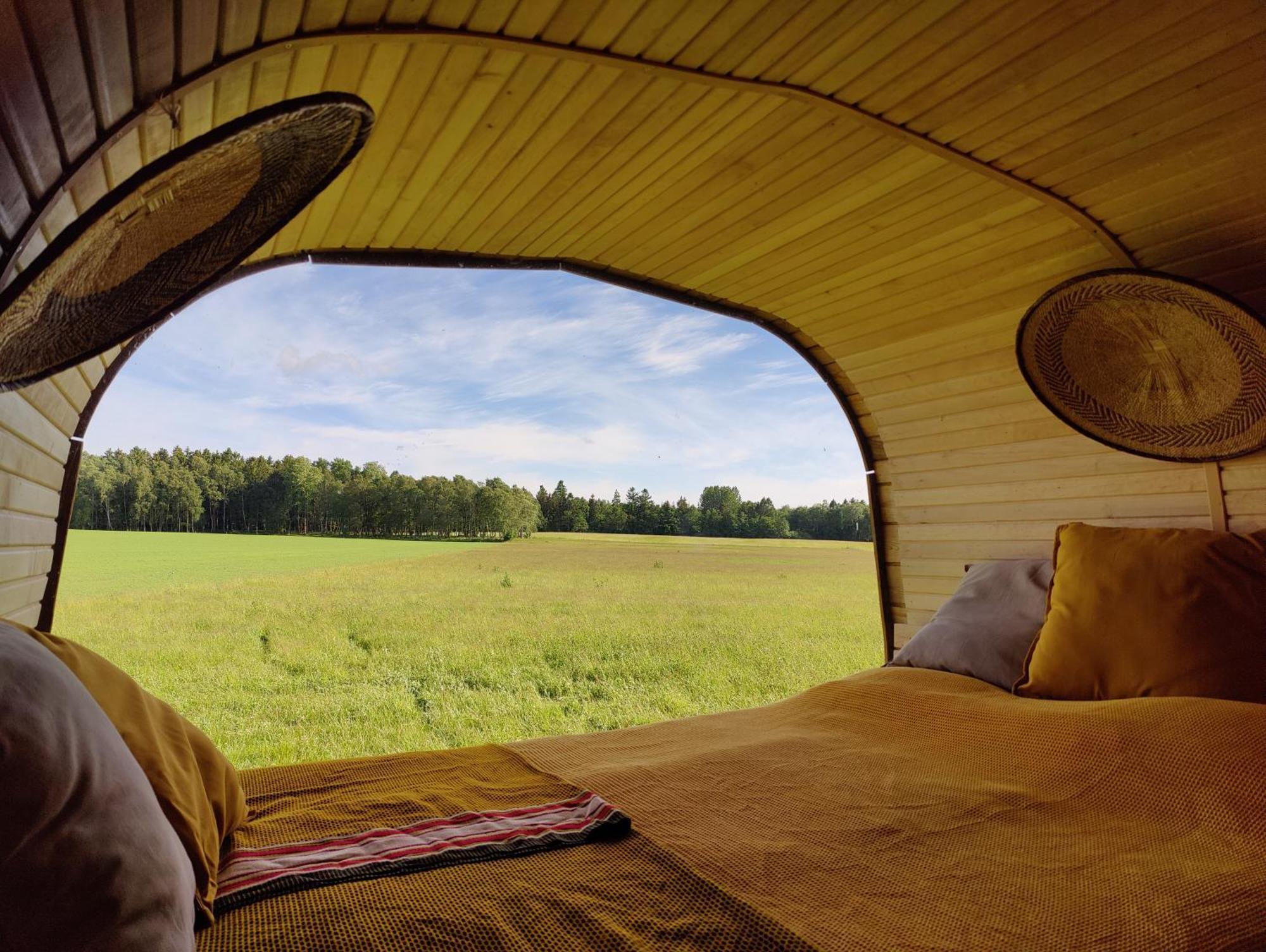 Under Canvas Bornholm Ostermarie Exterior photo
