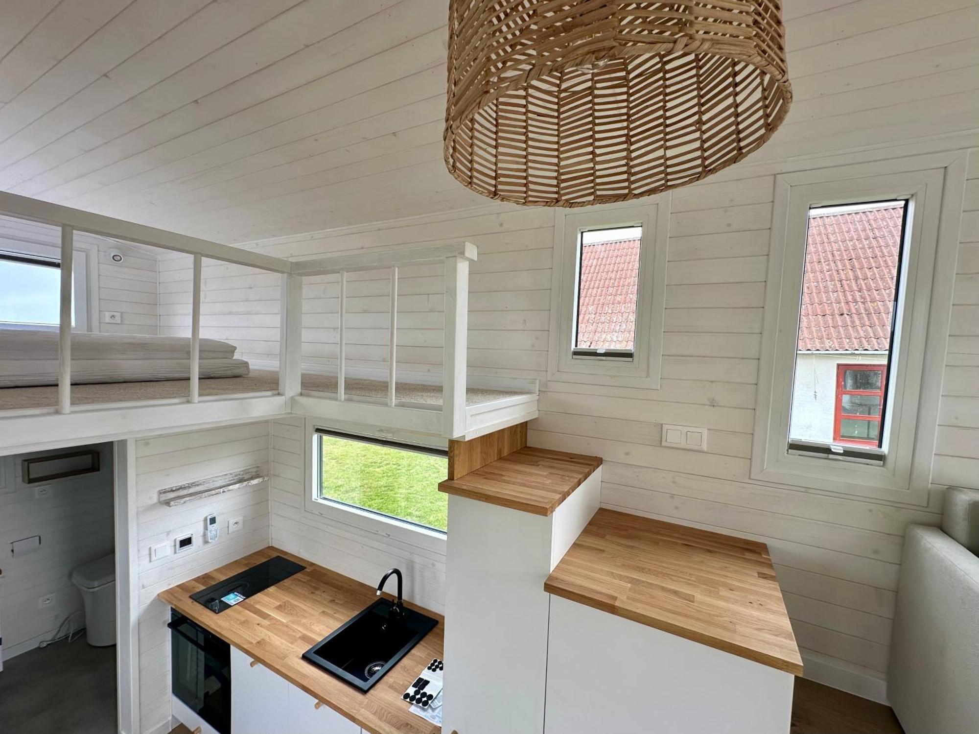 Under Canvas Bornholm Ostermarie Exterior photo