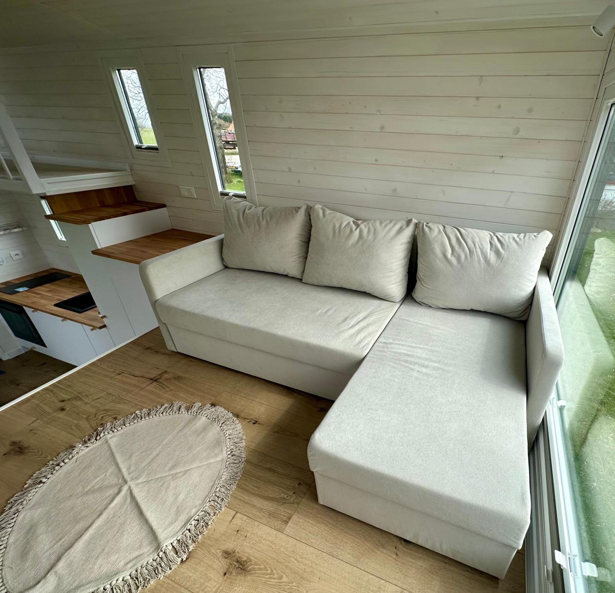 Under Canvas Bornholm Ostermarie Exterior photo